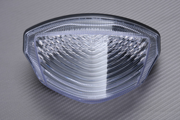 LED-Rücklicht "Plug & Play" mit integrierten Blinkern SUZUKI GSXR 1000 2007 - 2008