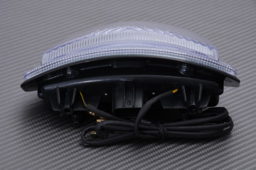 LED-Rücklicht "Plug & Play" mit integrierten Blinkern SUZUKI GSR 750 2011 - 2016