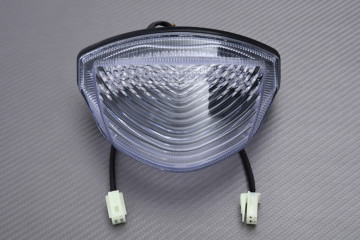 LED-Rücklicht "Plug & Play" mit integrierten Blinkern SUZUKI GSXR 1000 2007 - 2008