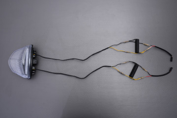 LED-Rücklicht "Plug & Play" mit integrierten Blinkern SUZUKI GSR 750 2011 - 2016