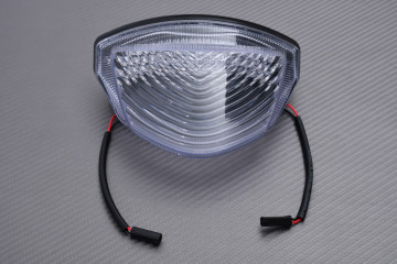 Piloto trasero LED "Plug & Play" con intermitentes integrados SUZUKI GSR 750 2011 - 2016