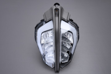 Front headlight LED KTM...