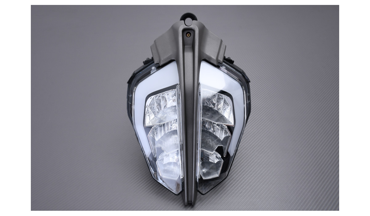 Zusätzliche LED-Scheinwerfer für Quad Can-Am Outlander L 570