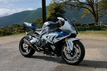 Carénage complet BMW S1000RR / HP4 2010 - 2014