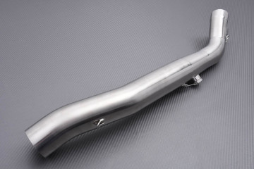 AKRAPOVIC KAWASAKI Mid Pipe for complete exhaust line ZX10R 2004 - 2005