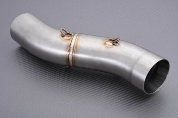 AKRAPOVIC L-H6E2/2 Mid Pipe...