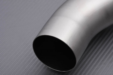 Tube intermédiaire / Mid Pipe de ligne complète AKRAPOVIC L-S13R1T SUZUKI HAYABUSA GSXR 1340 2008 - 2017