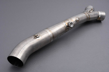 AKRAPOVIC Mid Pipe for complete exhaust line SUZUKI GSXR 600 / 750 2004 - 2005