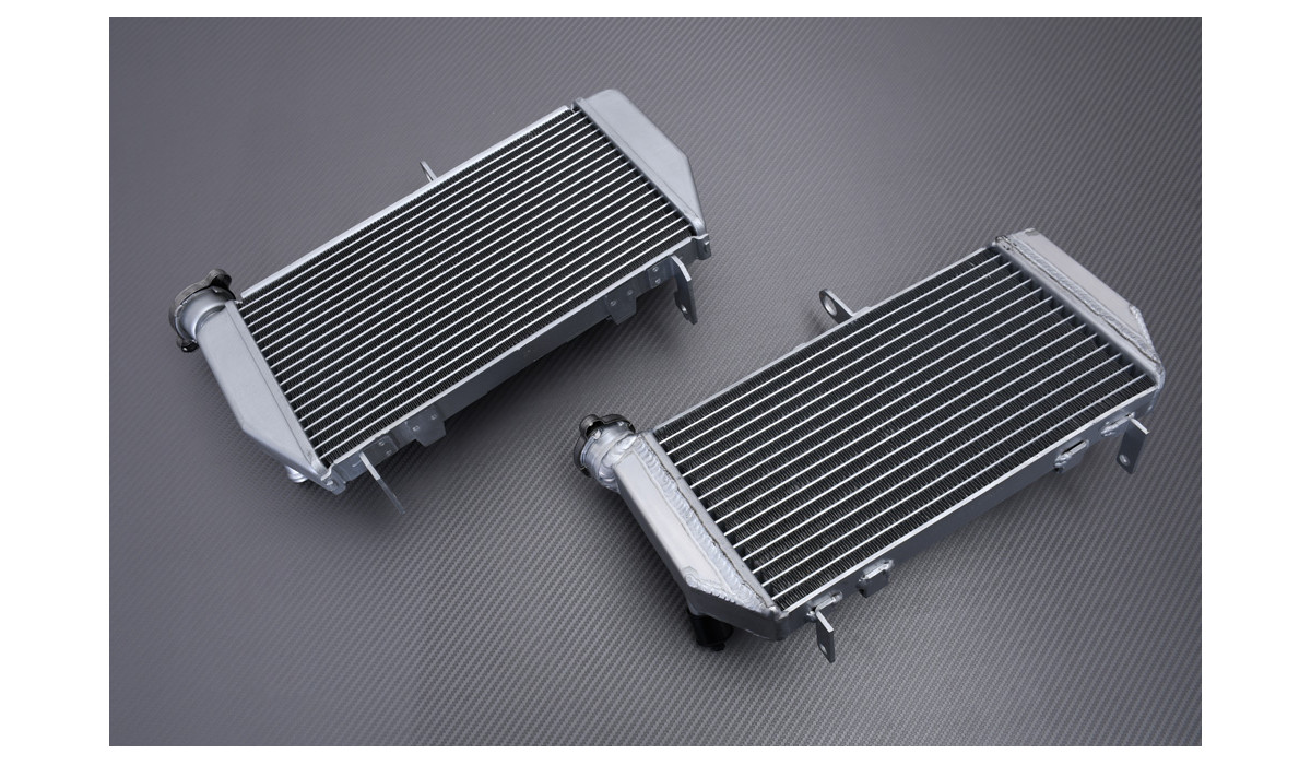 Radiador YAMAHA YZF R3 / YZF R25 2016 - 2024