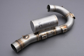 Collettore / Header Tubo AKRAPOVIC YAMAHA YZF / WRF 250 2006 - 2014