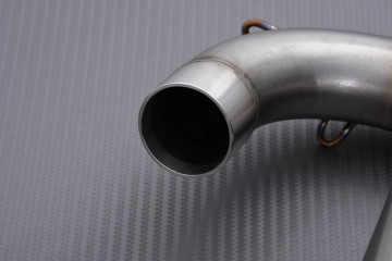 Colector / Header Tubo AKRAPOVIC YAMAHA YZF / WRF 250 2006 - 2014