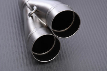 Tube intermédiaire / Mid Pipe de ligne complète AKRAPOVIC HONDA CBR 900 / 929 / 954 RR 2000 - 2003