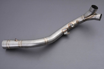 Tubo intermediario / Mid Pipe linea completa AKRAPOVIC HONDA CBR 1000 RR 2004 - 2007