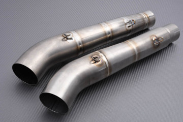 Mid pipe AKRAPOVIC L-S10SO2T SUZUKI GSXR 1000 2005 - 2006