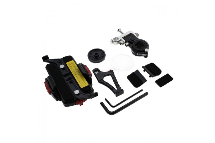 Support téléphone amovible DAYTONA