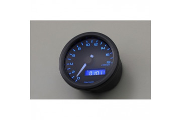 DAYTONA Velona 60mm Multifunction rev counter