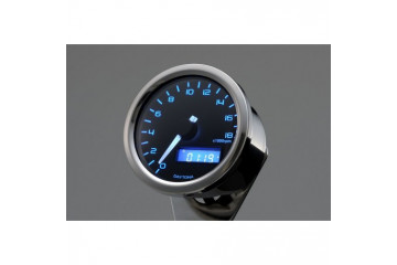 DAYTONA Velona 60mm Multifunction rev counter