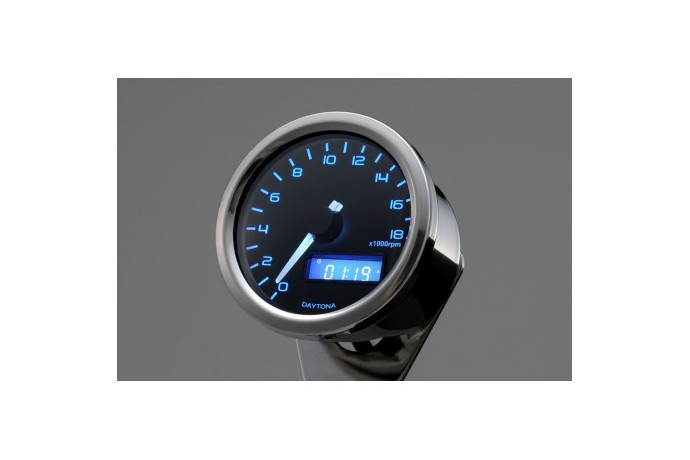 DAYTONA Velona 60mm Multifunction rev counter