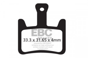 EBC Bicycle brake pads...