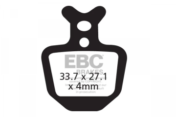 EBC Bicycle brake pads FORMULA