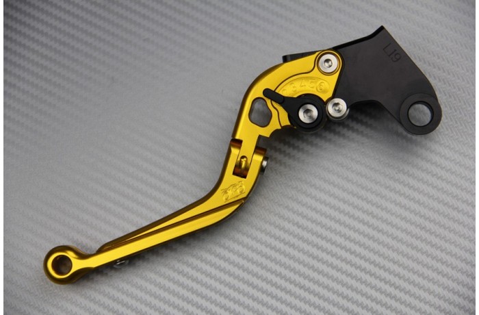 Adjustable / Foldable Clutch Lever for many TRIUMPH from 1990 to 2003