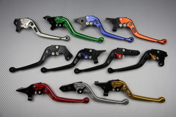 Long Clutch Lever for many TRIUMPH from 1990 to 2003