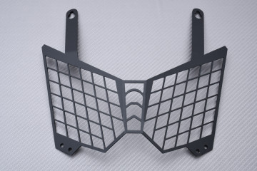 Headlight Cover Adventure Type KAWASAKI KLR 650 2008 - 2018