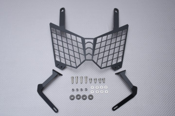 Scheinwerferabdeckung Typ Adventure KAWASAKI KLR 650 2008 - 2018