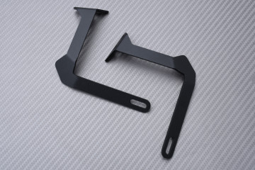 Cache Phare Type Adventure KAWASAKI KLR 650 2008 - 2018