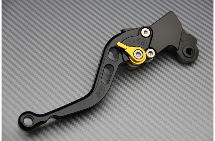 Short Clutch Lever for many TRIUMPH from 1990 to 2003