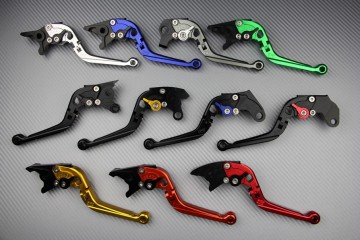 Adjustable / Foldable Clutch Lever for many HYOSUNG models