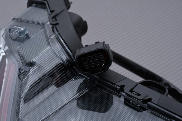 Brake Tail Light LED Smoke With Integrated Turn Signal Honda 2011-2016 CBR250R