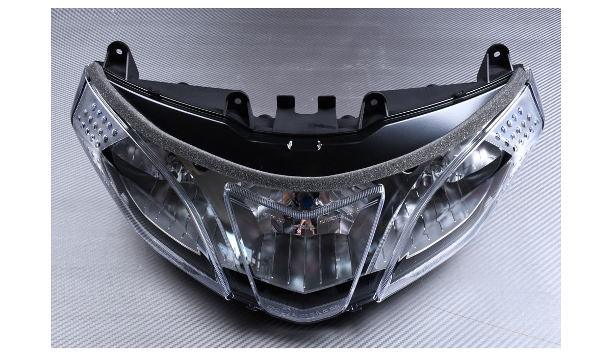 Coque Arrière Carbone Aprilia Rs4 125 2012-2016 | Pièces Moto 67