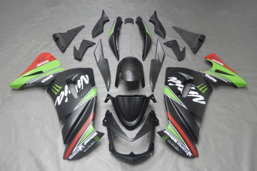 Carénage complet KAWASAKI ER6F 2005 - 2008