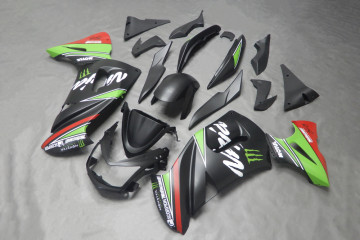 Carenado completo KAWASAKI ER6F 2005 - 2008