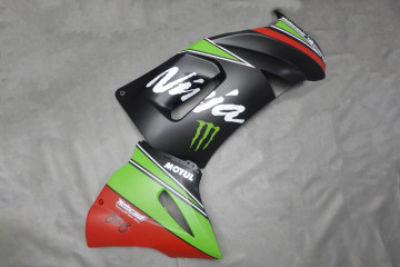 Carenado completo KAWASAKI ER6F 2005 - 2008