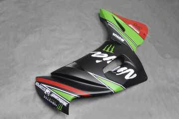 Carénage complet KAWASAKI ER6F 2005 - 2008