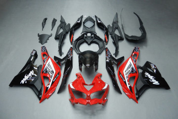 Carénage complet KAWASAKI ZX4R / ZX4RR 2023 - 2025