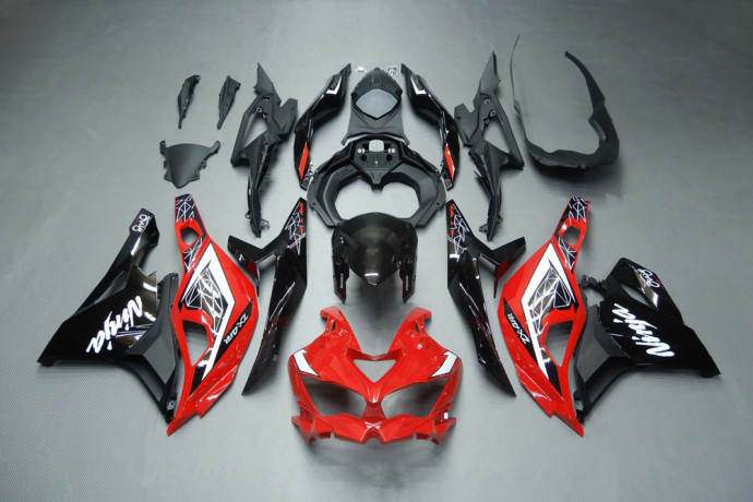 Carénage complet KAWASAKI ZX4R / ZX4RR 2023 - 2025