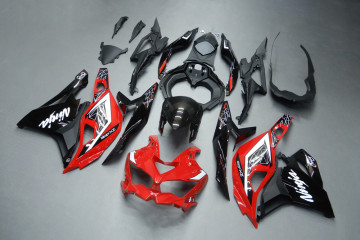 Komplette Motorradverkleidung KAWASAKI ZX4R / ZX4RR 2023 - 2025