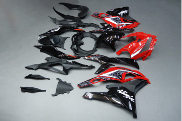 Carénage complet KAWASAKI ZX4R / ZX4RR 2023 - 2025
