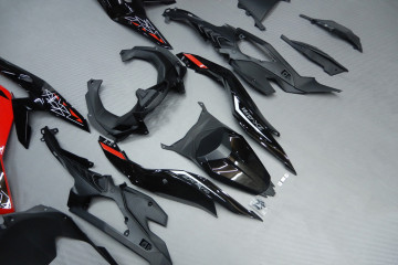 Carenado completo KAWASAKI ZX4R / ZX4RR / ZX25R / SE 2021 - 2025