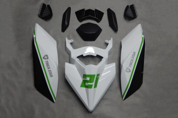 Complete Fairing set KAWASAKI NINJA H2 2016 - 2021
