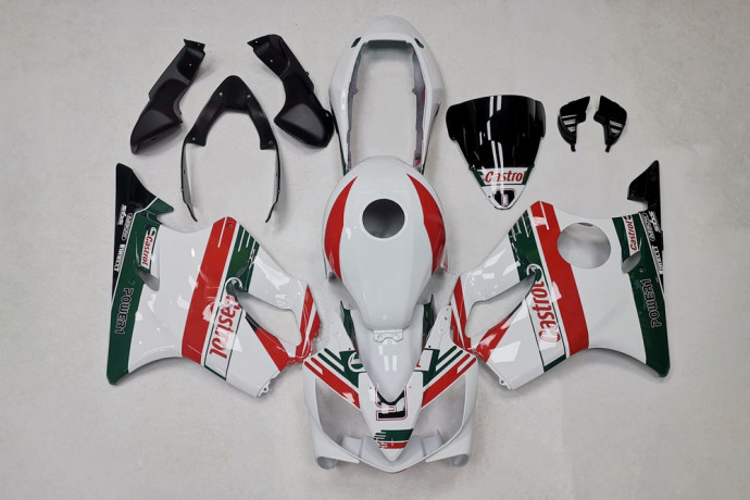 Complete Fairing set HONDA CBR 600 F / FI 2001 - 2006