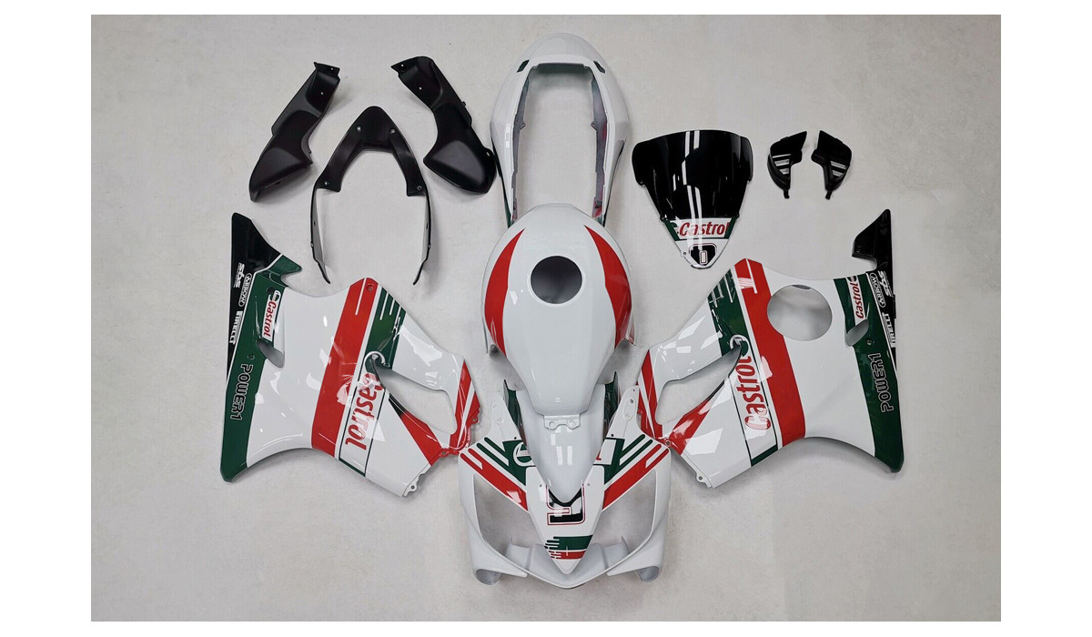 Carena completa HONDA CBR 600 F FI 2001 2006