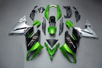 Carenado completo KAWASAKI ER6 F / NINJA 650 R 2009 - 2011