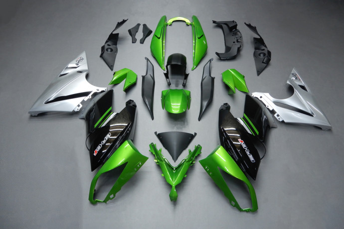 Carenado completo KAWASAKI ER6 F / NINJA 650 R 2009 - 2011
