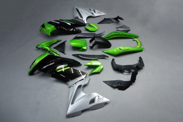 Carenado completo KAWASAKI ER6 F / NINJA 650 R 2009 - 2011