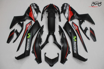 Complete Fairing set YAMAHA XMAX 125 / 300 / 400 2017 - 2022