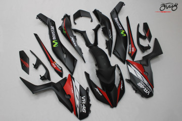 Carénage complet YAMAHA XMAX 125 / 300 / 400 2017 - 2022